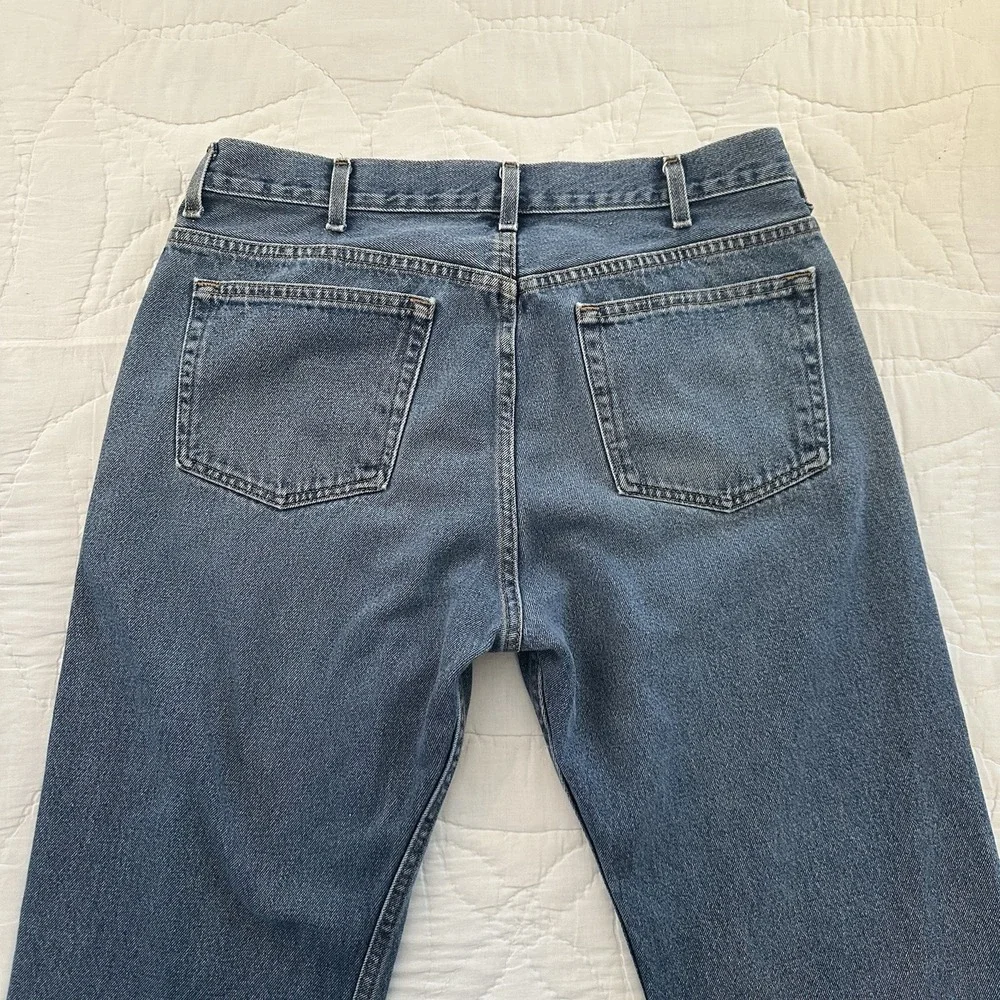 Wrangler classic faded